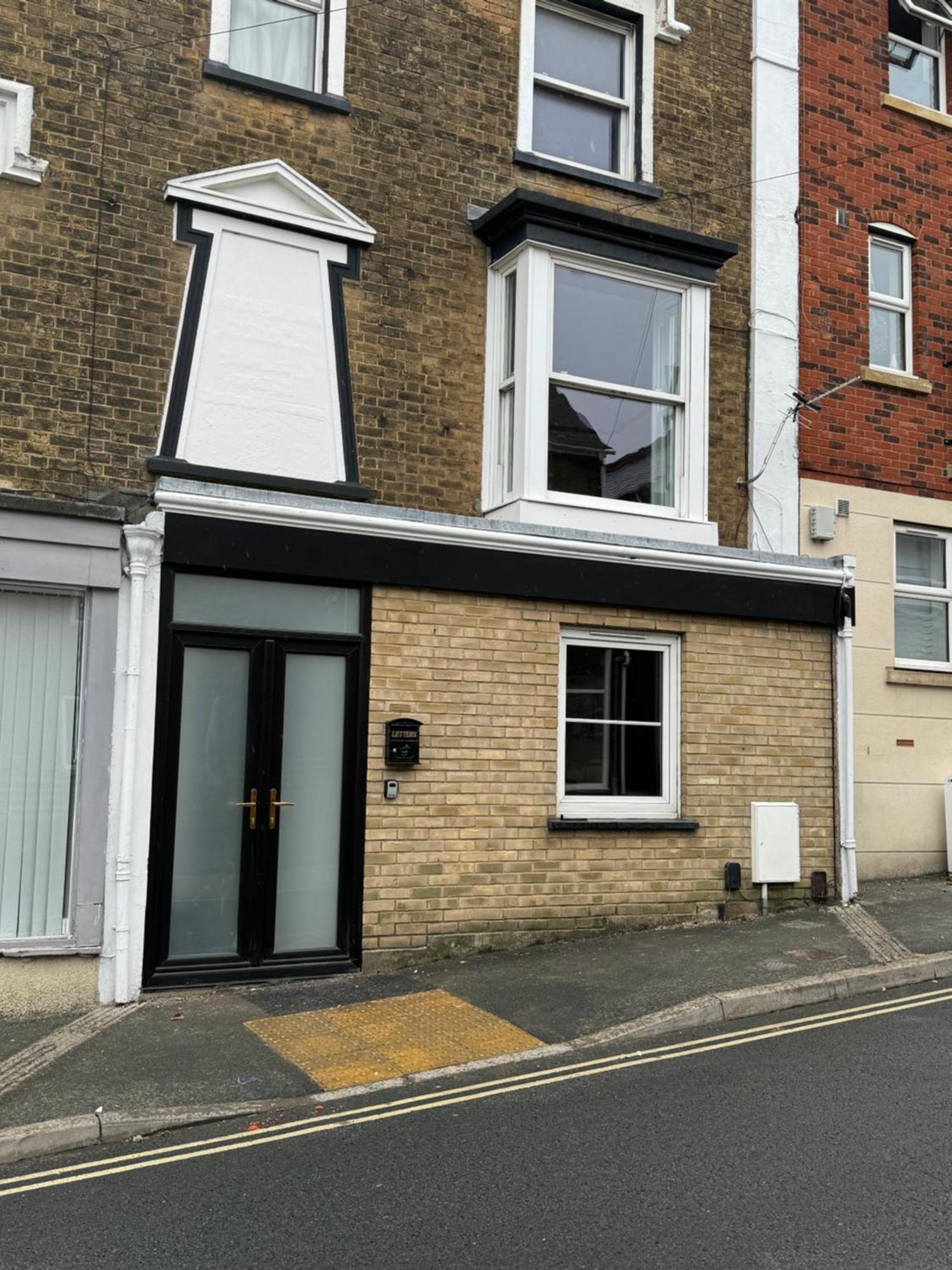 Mill Hill Guest House Cowes  Exterior foto
